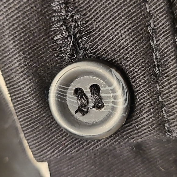 Dockers Easy Classic black khakis - Picture 10 of 13